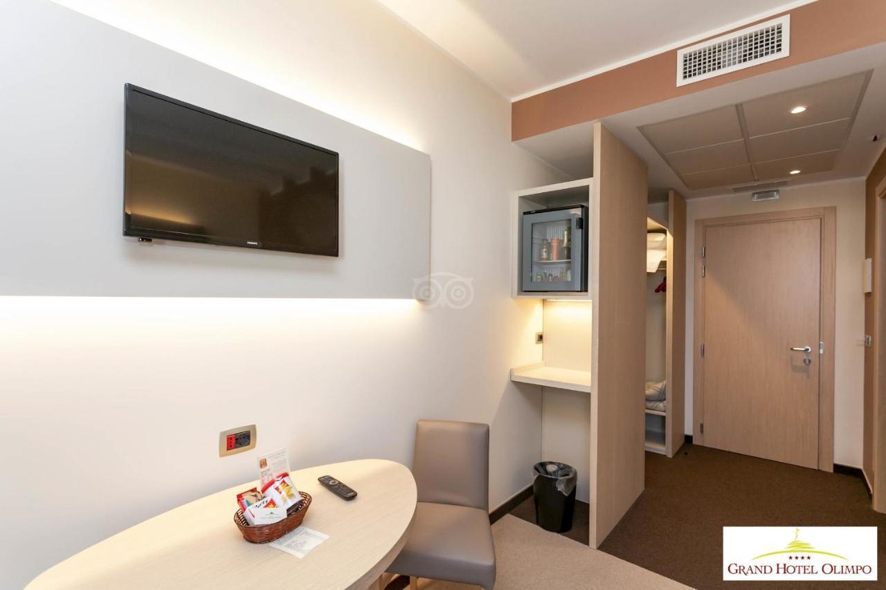 Grand Hotel Olimpo Alberobello Zewnętrze zdjęcie