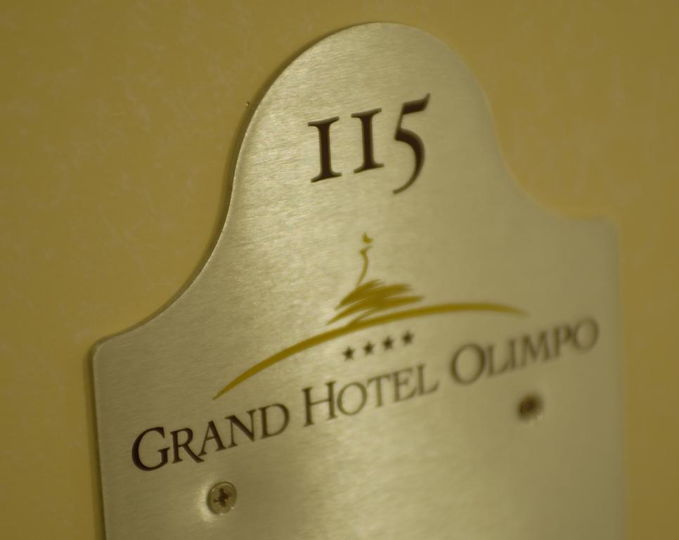 Grand Hotel Olimpo Alberobello Zewnętrze zdjęcie