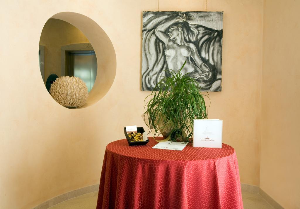Grand Hotel Olimpo Alberobello Zewnętrze zdjęcie
