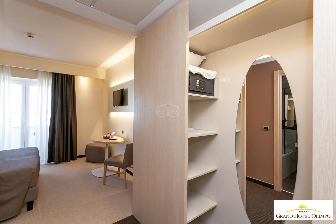 Grand Hotel Olimpo Alberobello Zewnętrze zdjęcie