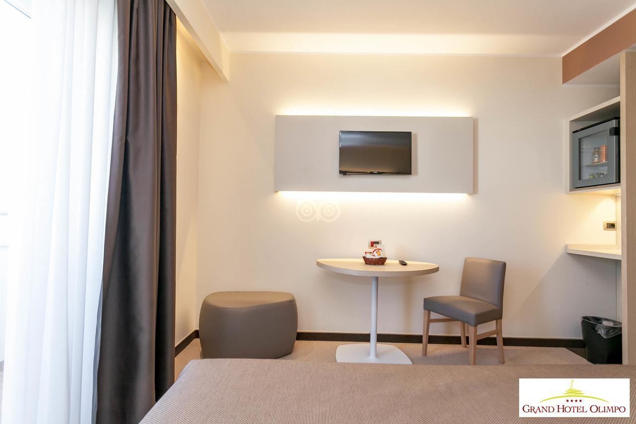 Grand Hotel Olimpo Alberobello Zewnętrze zdjęcie