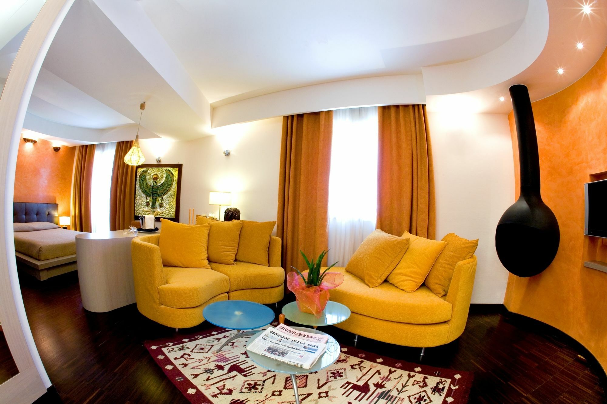 Grand Hotel Olimpo Alberobello Zewnętrze zdjęcie