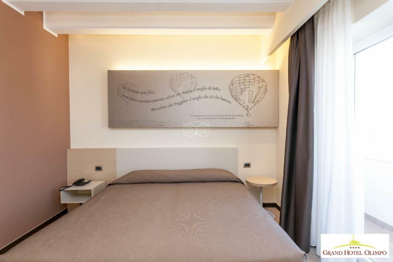 Grand Hotel Olimpo Alberobello Zewnętrze zdjęcie