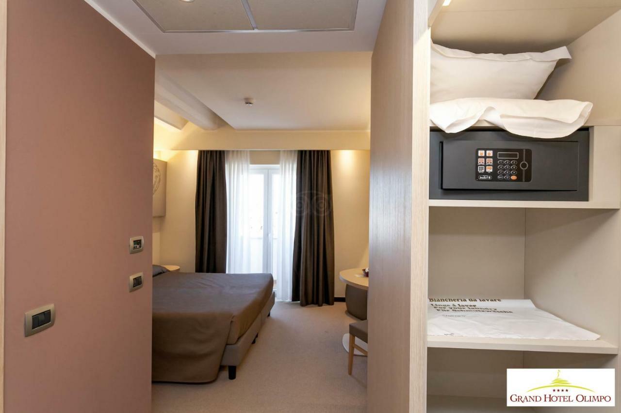 Grand Hotel Olimpo Alberobello Zewnętrze zdjęcie
