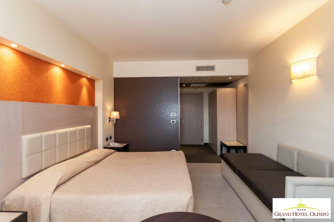 Grand Hotel Olimpo Alberobello Zewnętrze zdjęcie