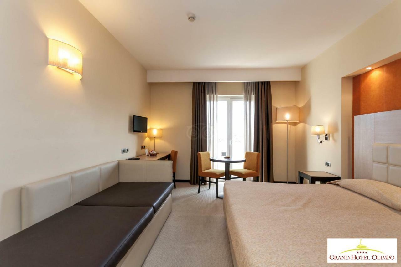 Grand Hotel Olimpo Alberobello Zewnętrze zdjęcie