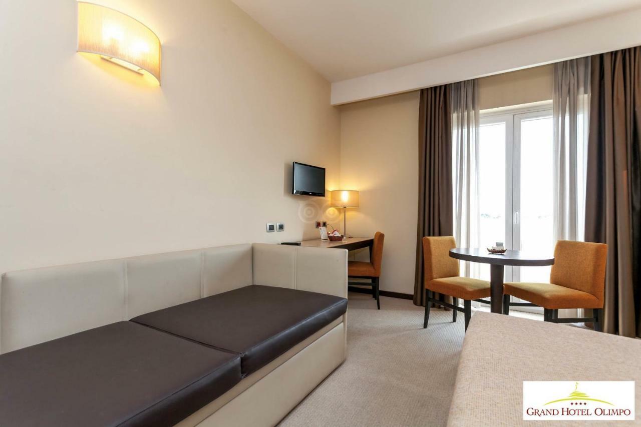 Grand Hotel Olimpo Alberobello Zewnętrze zdjęcie