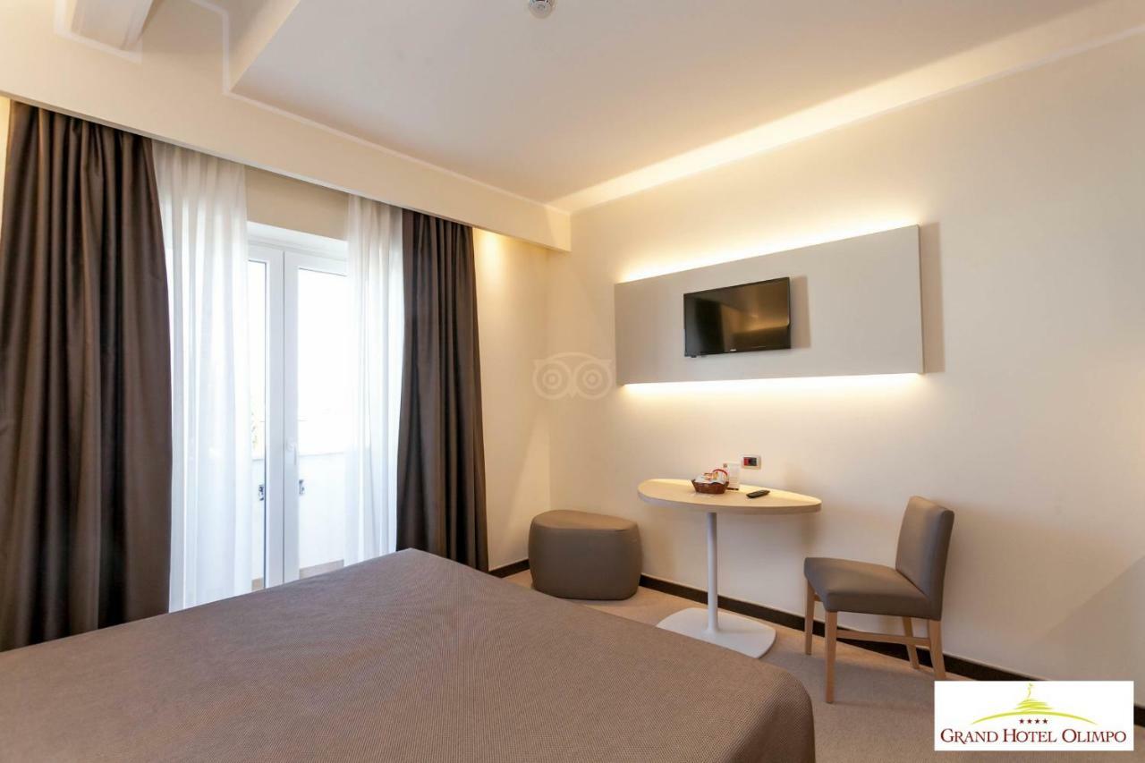 Grand Hotel Olimpo Alberobello Zewnętrze zdjęcie