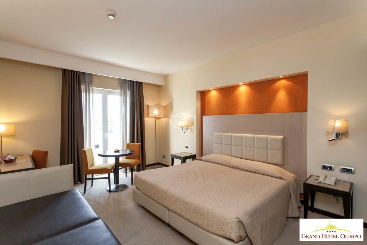 Grand Hotel Olimpo Alberobello Zewnętrze zdjęcie