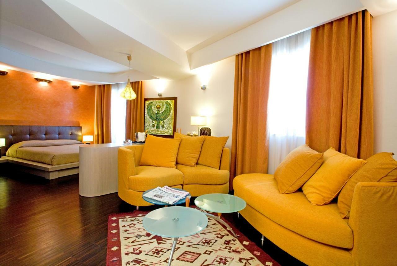 Grand Hotel Olimpo Alberobello Zewnętrze zdjęcie